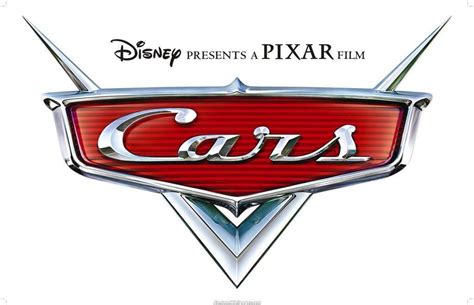 Pixar Cars Blank Logo Logodix