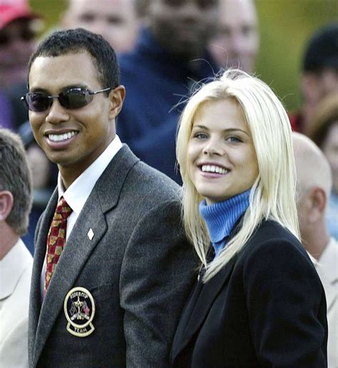 Tiger woods and ex elin nordegren together. Tiger Woods' ex-wife Elin Nordegren is selling her ...