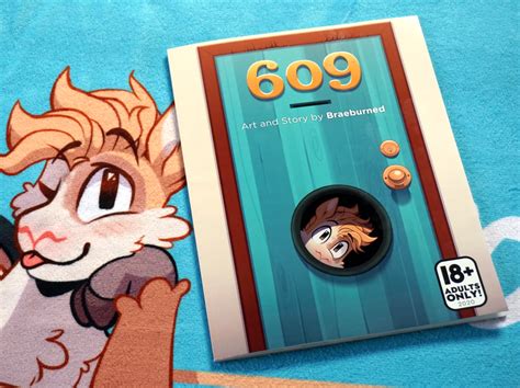 609 Book Available Again By Braeburned From Patreon Kemono