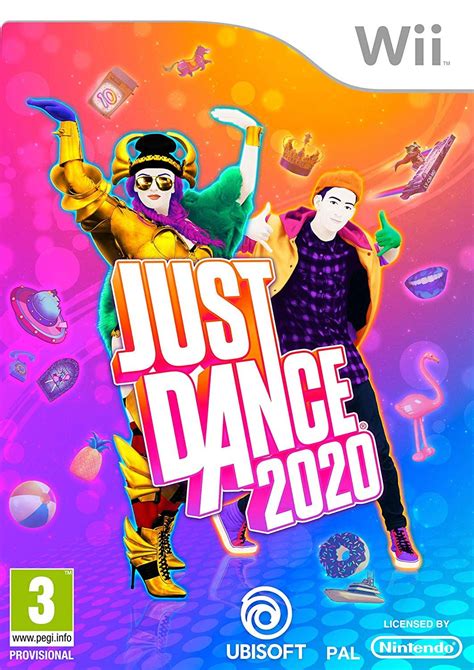 Just Dance 2020 Wiinew Buy From Pwned Games With Confidence