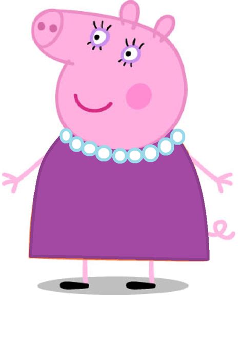 Pamela Pig Peppa Pig Fanon Wiki Fandom Powered By Wikia