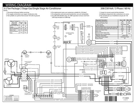 208 230 Volt Single Phase Wiring Diagram Circuit Diagram