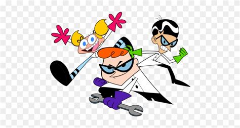 Dexter Cartoon Network Characters