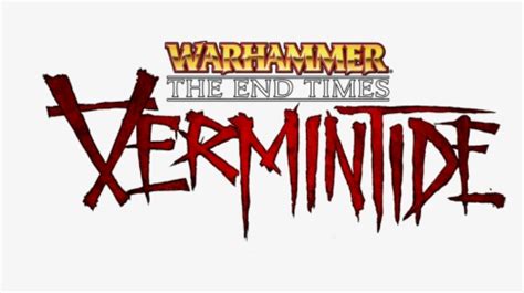 Warhammer Vermintide 2 Logo Hd Png Download Transparent Png Image