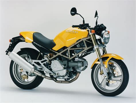 A Brief Visual History Of The Ducati Monster The Drive
