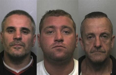 Uncle And Nephew Jailed For Railway Crime Spree Smartwater