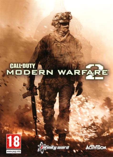 Gamestars Descargar Call Of Duty Modern Warfare 2 Edición Campaña Pc