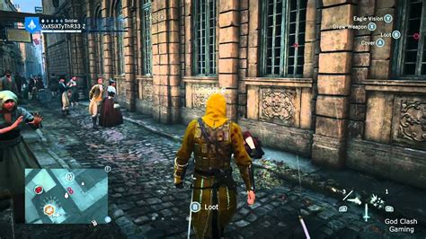 Let S Play Assassins Creed Unity Assassinations Montage Im The New