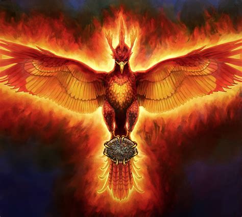 Download phoenix bird images and photos. Phoenix Bird HD Wallpaper (75+ images)