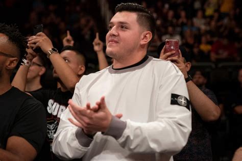 Dominik gutiérrez (born april 5, 1997) is an american professional wrestler currently signed to wwe, where he performs on the raw brand. Dominik Mysterio is already planning to change his name ...