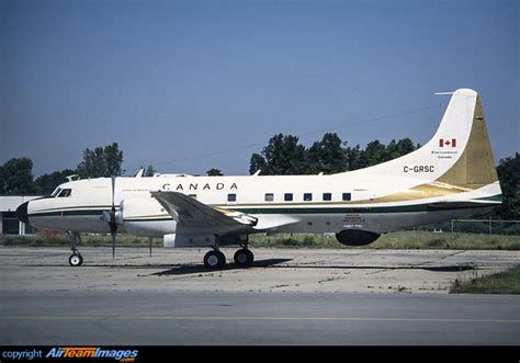 Convair Cv 580 C Grsc Aircraft Pictures And Photos