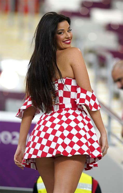 model ivana knoll insists she does not fear arrest over daring world cup outfits express and star