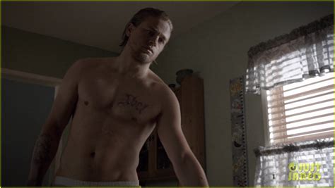 Charlie Hunnam Butts Of Anarchy The Male Fappening