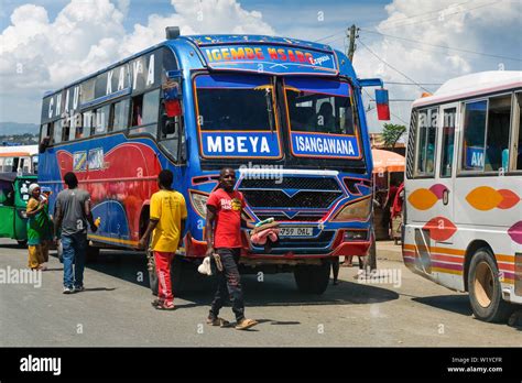 Kyela Bus Terminal Mbeya Region