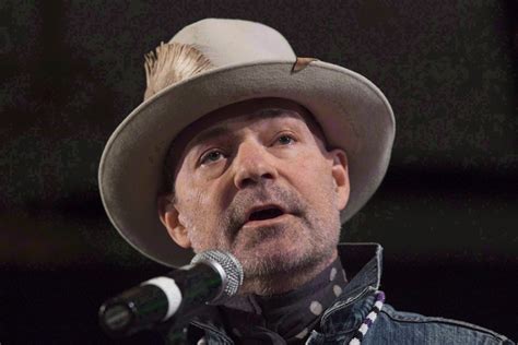 Gord Downie Lead Singer Of The Tragically Hip Dead At 53 Page Six