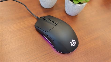 Steelseries Rival 3 Gaming Mouse Review Ign
