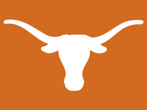 Texas Longhorn Logo Clip Art Clipart Best