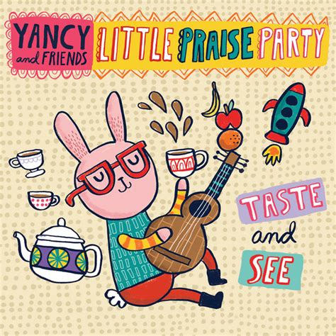 Taste And See Album By Yancy Spotify