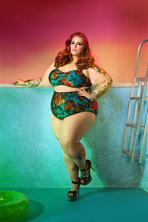 Who Is Tess Holliday Plus Size Model On People Magazine Cover Glamour
