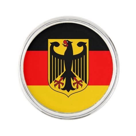 germany flag lapel pin