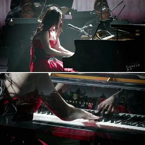 Ev Synthesistour Crow Movie Amy Lee Evanescence Charlie Goddess