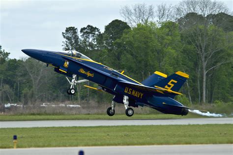 Blue Angels Quick Take Off Military Machine