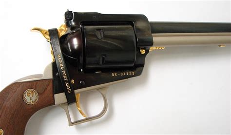 Ruger New Model Super Blackhawk 44 Magnum Pr23940