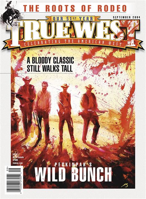True West Magazine Collector Issue September 2004 True West Magazine