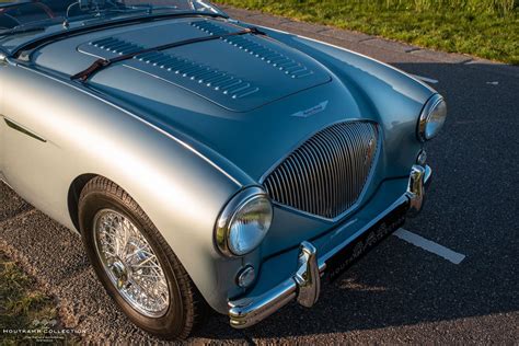 Austin Healey 100 4 Bn1 The Houtkamp Collection