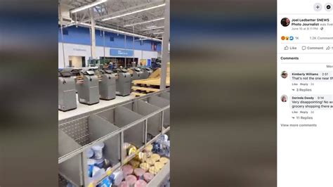 Walmart Tests Self Checkout Only In Arkansas Store Company Kansas