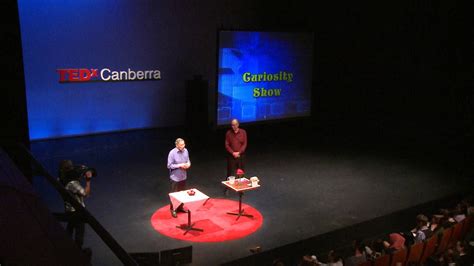 Curiosity Deane Hutton And Rob Morrison Tedxcanberra Youtube