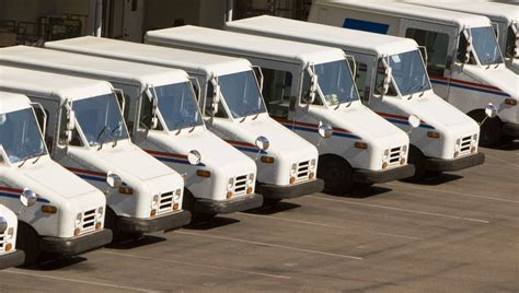 Usps Is Suspending Services At 115 Post Offices Effective Now