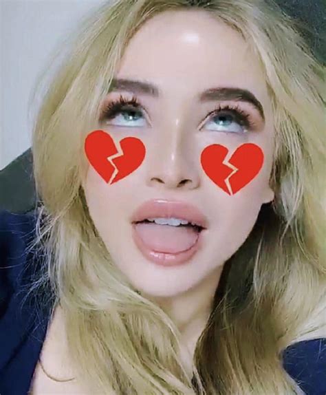 Waiting For A Fat Load 🤤 God I Wanna Cum All Over That Pretty Little Face Rsabrinacarpenterlewd