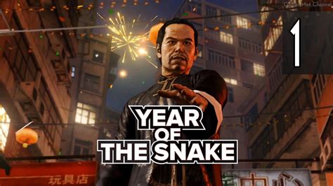 Sleeping Dogs Definitive Edition Year Of The Snake Walkthrough Part 1