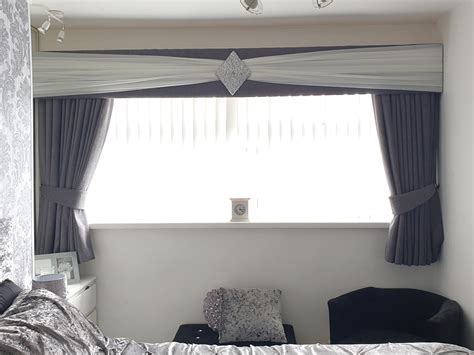 Pelmets Curtains And Blinds By Hazel And Steve