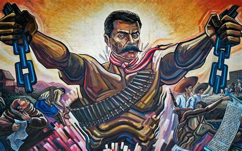 Emiliano Zapata 100 Años De La Leyenda