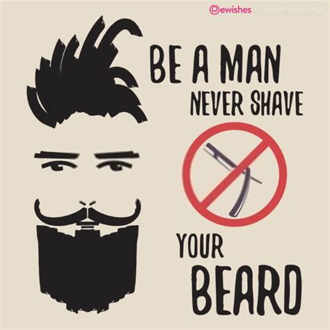World Beard Day 2020 Quotes And Images Whatsapp Messages And Status We