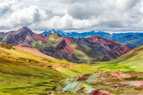 The Worlds 30 Most Colorful Natural Attractions Fodors Travel Guide