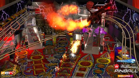 Majority of previously purchased tables from pinball fx2 are transferred over at no charge. Pinball FX3 Welcomes Williams Pinball: Volume 1 and a New ...
