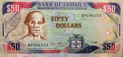 Check spelling or type a new query. 50 Dollars - Jamaica - Numista