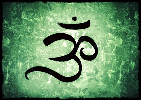 The Meaning Of The Om Symbol