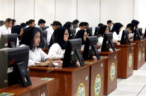 Kapan Pendaftaran Seleksi Cpns 2021 Dibuka Indonesia College Sejak 1993