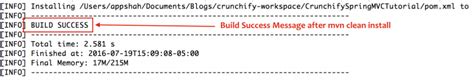 How To Fix Maven Build Issue In Eclipse Perform Maven Clean Install To Fix Any Java Dependency