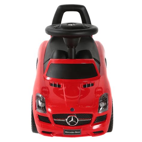 We have the perfect gift for your child. Best Ride On Cars Baby Toddler Ride-On Mercedes Benz Push Car with Sounds, Red | eBay