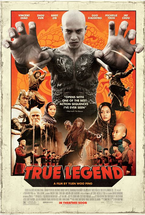 True Legend 2010 Review