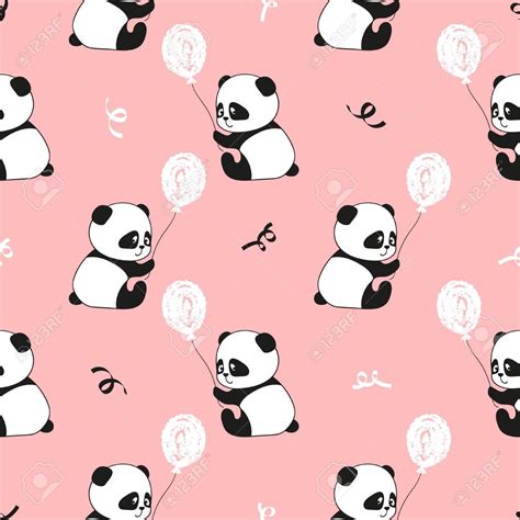 Kawaii Tare Panda Wallpapers Wallpaper Cave