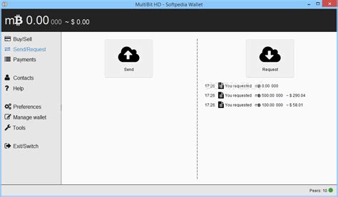 One of the things that make it extremely popular is the fact that it is based on the original cpu miner code. Download MultiBit HD 0.5.1