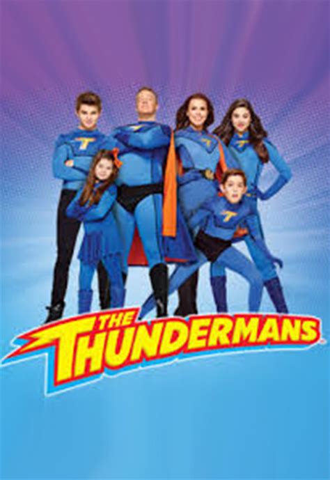 Watch The Thundermans Season 4 2016 Free 123movies
