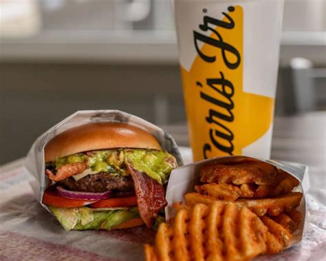 Carl's jr restaurants are concentrated in the west coast while hardee's restaurants are in the east coast. Order Carl's Jr. (1101512) Delivery Online | Denver | Menu ...