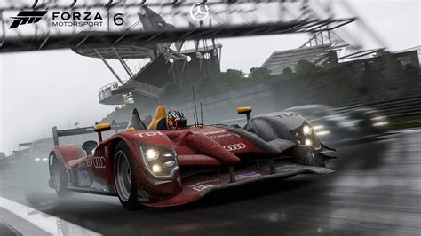 Video Game Forza Motorsport 6 Hd Wallpaper